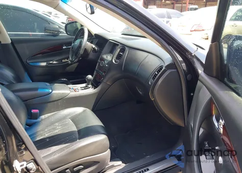 2012 Infiniti Ex35 Journey from USA, damaged, VIN JN1AJ0HPXCM401123